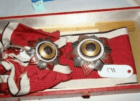 وسام استحقاق
